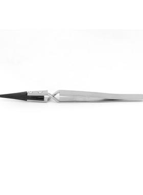 ideal-tek镊子3XCF.SA 反向防静电镊子 自锁防静电镊子