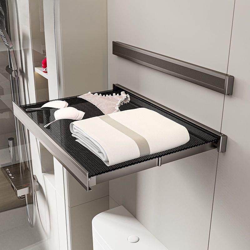 洗澡卫生间浴巾架衣服收纳置物架隐形伸缩浴室折叠放神器毛巾干净,工业油品/胶粘/化学/实验室用品,其他实验室设备,淘宝优惠券,粉丝福利购,淘宝优惠卷