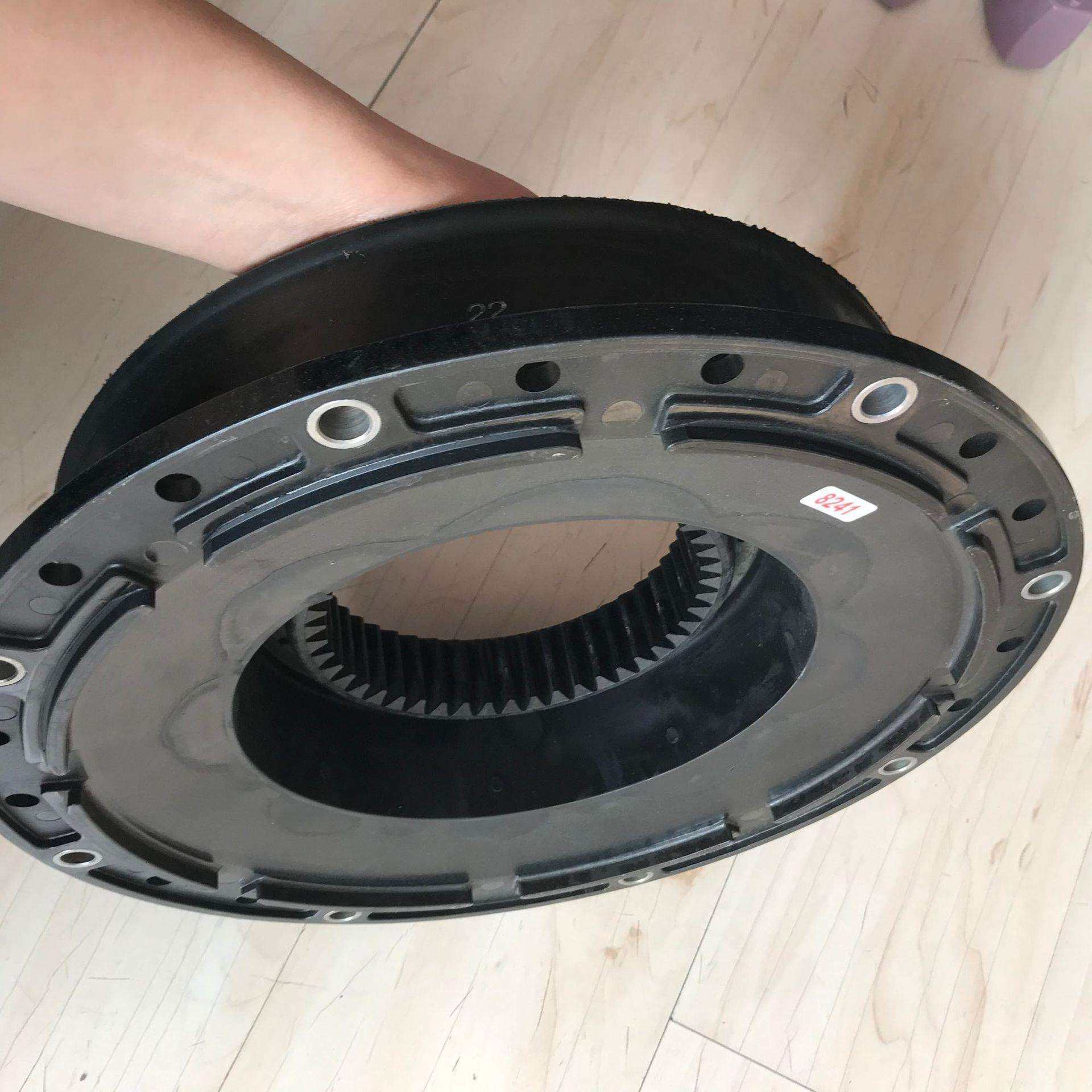 KTR BoWex-ELASTIC 80HE橡胶盘法兰连接盘