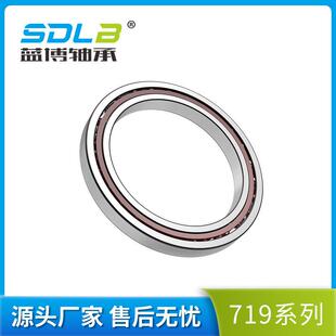 71836AC 角接触轴承单列 71836C薄壁角接触球轴承 71836薄壁轴承