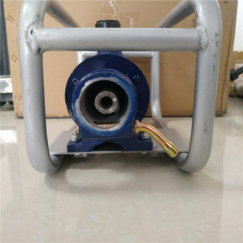 ZNF-50型气马达振捣棒方头圆头 矿用风动振动器升级款4米6米