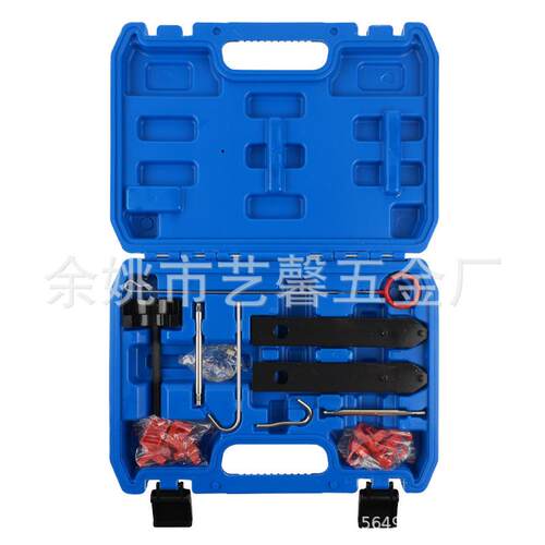 克莱斯勒2.0T 高功率I4发动机 吉普牧马人机油泵平衡轴正时工具