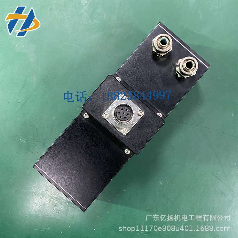 uv平板打印机圆柱机灯UVLED紫外线固化灯油墨胶水快速固化线dz580