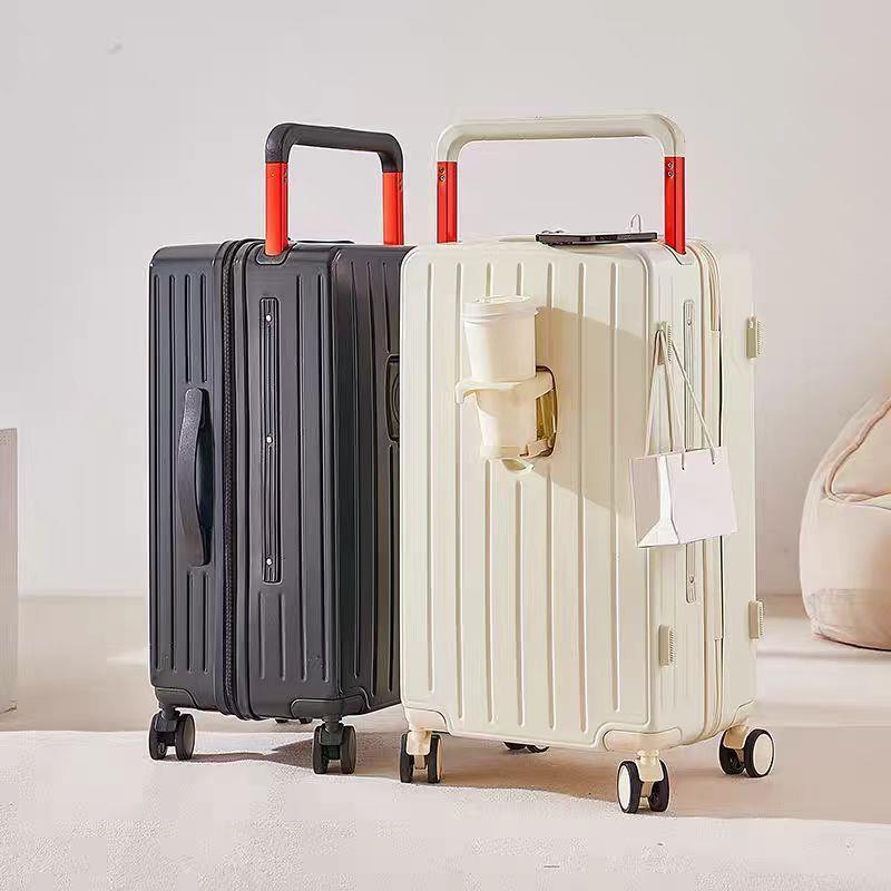 宽拉杆行李箱20寸登机新款密码箱