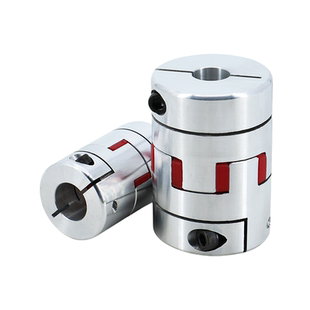 e14 D44 d14 D70 D55 DCC01 十字环联轴器