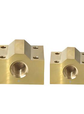 丝杠螺帽C-MTSBHR/MTSBHL/MTSMHR/MTSBHRC10 12 14 16 20 22 25