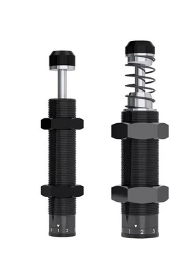 油压式缓冲器ASA ASAC-0806/1005/1008/1210/1412/1416-H/M/L