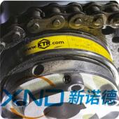 扭器RU限FLEX2德国XKTR原X 整套 2TF 机厂力矩限制器KTR RUFLE2