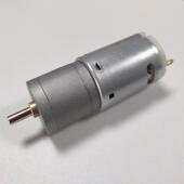 12v2马4v直流25GA 385减速达25m机m385机大扭力3D打电印减速电机