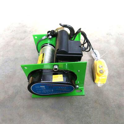 805V德式动葫芦00-1000kg起重吊机纯电运铜电机快速提升机现货