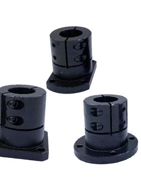 导向轴支座加长钢LS制口型固定座GBL01STHWRB2开0STHWBLSTWWEHWCB