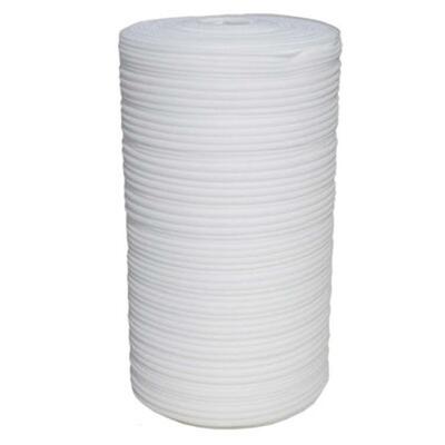 卷ee珍珠p棉HPE材宽60cm快递打包泡沫棉包装泡膜泡沫棒发泡棉材泡