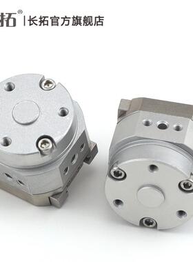 回M转驱动型爪2型气爪气M动手指气缸DHR2HR2-10R15R20R