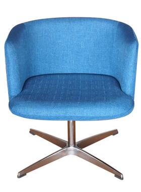 简金HC-47北欧休椅创闲意卧室F时尚洽谈椅办公室接待会8430有3D模