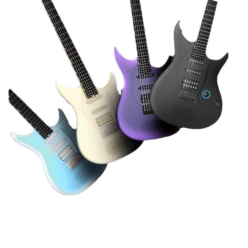 enspi电吉他/恩灵感系I列单单双r拾音智能音响