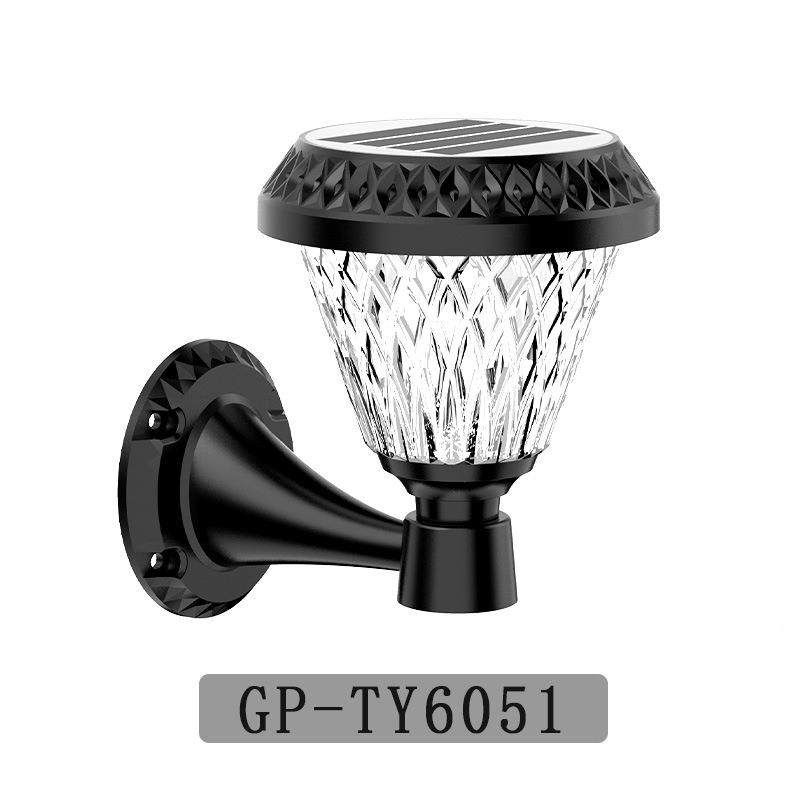 阳能灯ABS户外壁灯花家用园院灯室外防雨简约免布线太庭过道路灯,家装灯饰光源,户外壁灯,淘宝优惠券,粉丝福利购,淘宝优惠卷