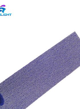 70x40长方砂纸紫形色070*400mm薄膜绒紫色植绒打磨砂纸钣植金维修