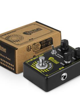 EKo'属la'm真oD-17重金失单块效果器