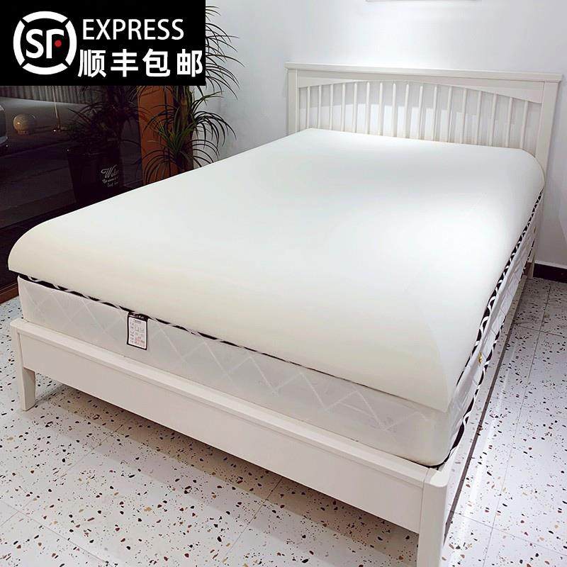 家纺展示床模样品垫海绵垫定制海绵床垫块高密度海绵沙发海棉垫子