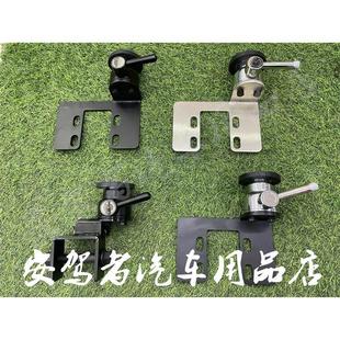 21-2324款坦克300拖车钩顶胎器改装越野防止尾门下沉异响备胎支架