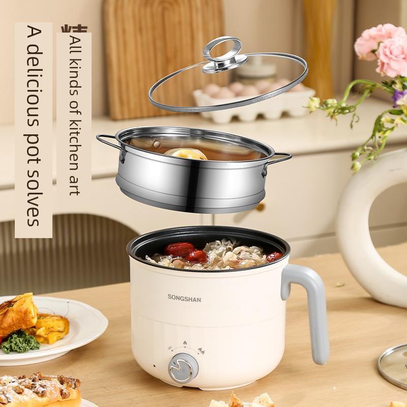 电锅多功能一体锅电锅家用电火锅小锅电锅电火锅电蒸笼宿舍