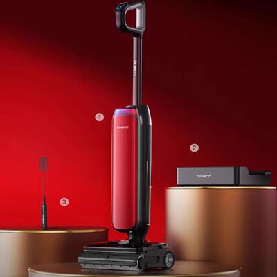 添可Artist 70鸿运版躺平洗地机高温蒸汽吸拖洗一体