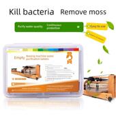 画船机净水片除青苔祛水藻水阻画船器家用健身器材专用氯片8片装