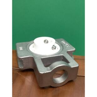 铸铁不锈钢塑料轴承座陶瓷轴承SUCP204 205 206 207 208 209 2101