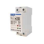 过欠护保护器 上海人民自复式 过欠压保护器 家用电压保护器开关