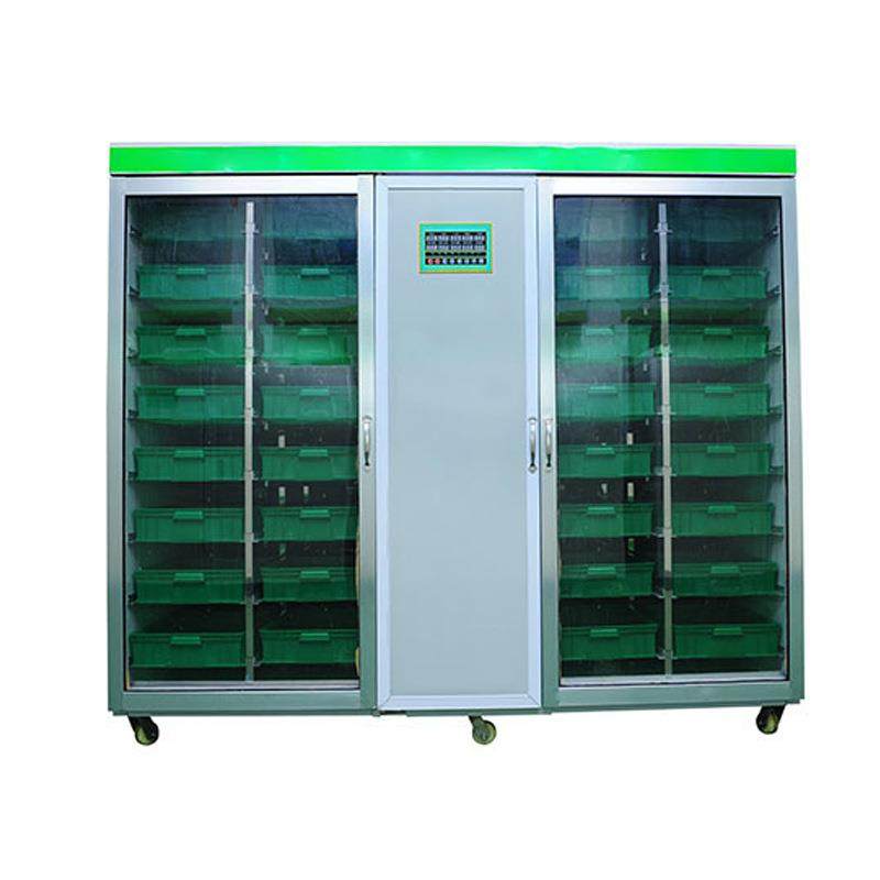 豆芽机全自动可定制自动控温黄豆芽机种子发芽机芽苗菜机厂家