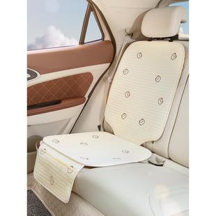 汽车儿童安全座椅防滑垫加厚汽车后座坐垫保护套汽车座椅防滑垫