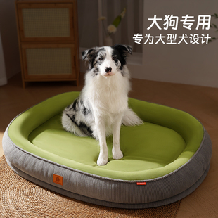 通用可拆洗中小型犬睡觉宠物垫可躺可睡冬季 大狗专用四季 保暖狗窝