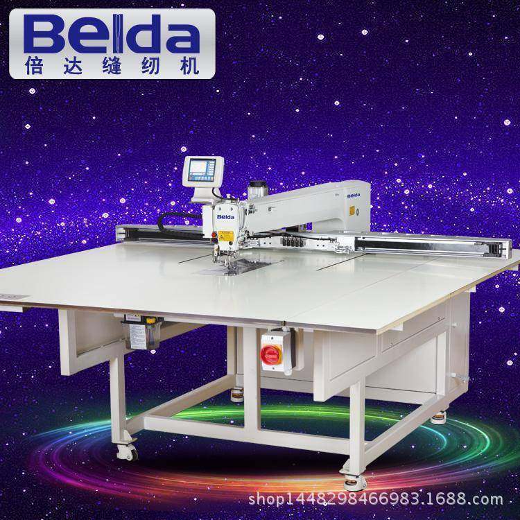 全自动服装电脑模板缝纫机,羽绒服模板机,电脑花样模板机,生活电器,缝纫机/缝绣一体机,淘宝优惠券,粉丝福利购,淘宝优惠卷