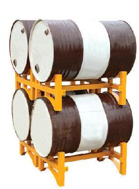 厂家生产TD-A20油桶支架手动支架油桶搬运车