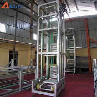 提升设备往复式 提升机减速式 提升机 液压升降货梯货物减速式 定式
