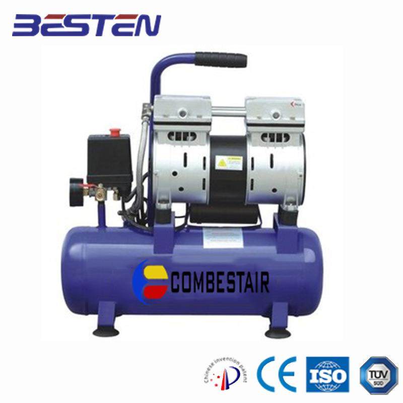 小型大排量无油空压机厂家供货批量价格实惠高品质长BW701/7