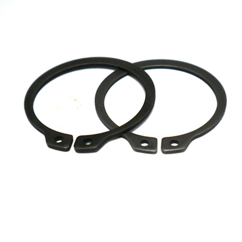 DIN471轴用卡簧 轴用挡圈 轴用扣环 卡环 外卡 C型挡圈105~200