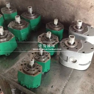 B80 B125摆线齿轮油泵 B40 B50 B25 B16 B100 B63 B10
