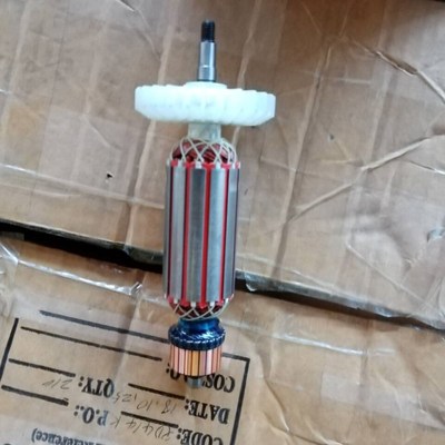 红箭8100T角磨机转子 肯达精锐精创H8100T角磨机原装转子