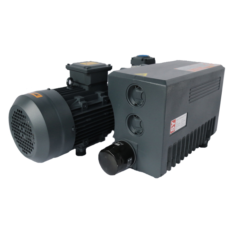 旋片式真空泵油泵XD-020/040/100小型抽气工业真空泵压屏吸塑包装