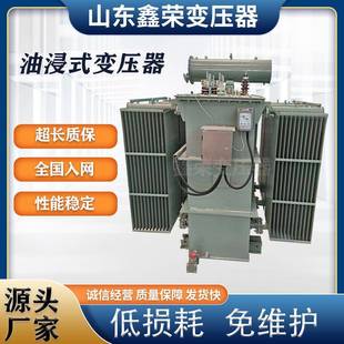 变压器 1000 35KV油浸式 S13 10KVKV三相电力变压器 1250KVA