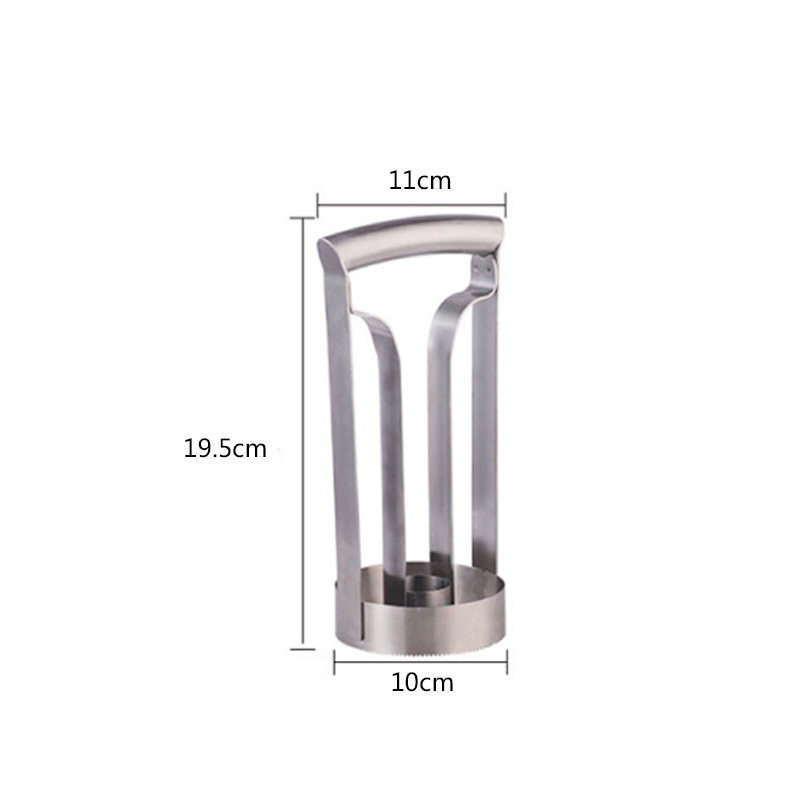 不锈钢菠萝刀削皮器去眼神器厨房小工具家用挖切凤梨去皮取芯刀具