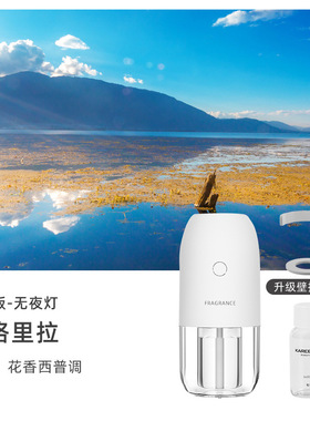 香薰机酒店自动香氛喷雾扩香机智能喷香机车载香氛机除异味除味机