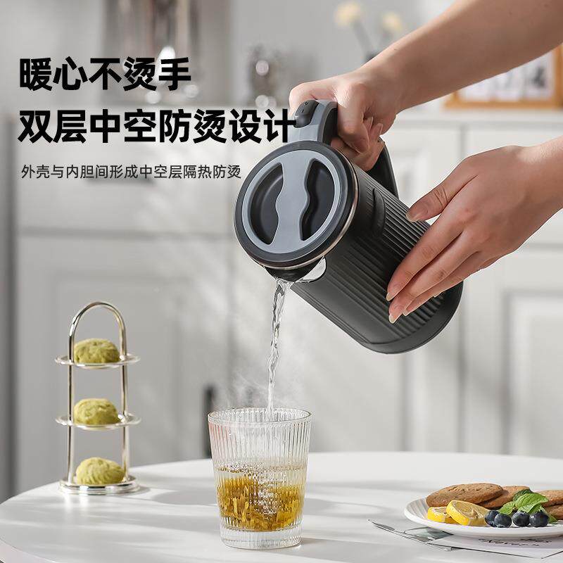 .8L电热水壶多o国插头家用水壶全自动出口宿舍电热水XMX壶烧可加l