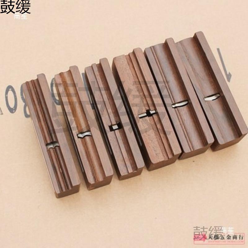 木井槽刨单工fBssZDeC线刨双线刨边刨子拼方修板刨凹凸刨起线刨木