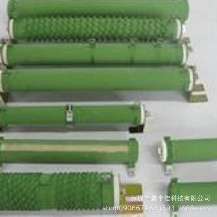 厂家销售0波绕电阻直大功率绕线波纹绕电阻线电阻1000~500UH10R