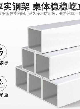 女生卧长条桌书桌家用简易租屋靠窗长桌子工出作阳台EFO窄电脑室