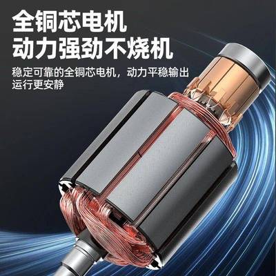 鼓风机油家用小型离工心风机强劲220烧62048烤助燃吹风机业助燃废