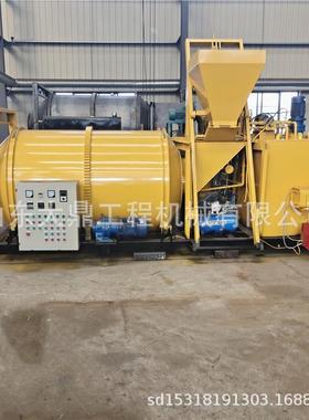废旧沥青再设备铣刨料加热机小生型混合料92911搅拌机