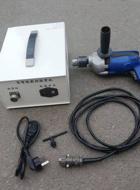 加热器维修电动胀冷智KGB管机凝器换管用胀接工具高能电控1型HC-9